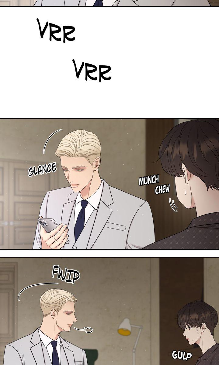 Oil on Canvas Chapter 34 page 27 - 