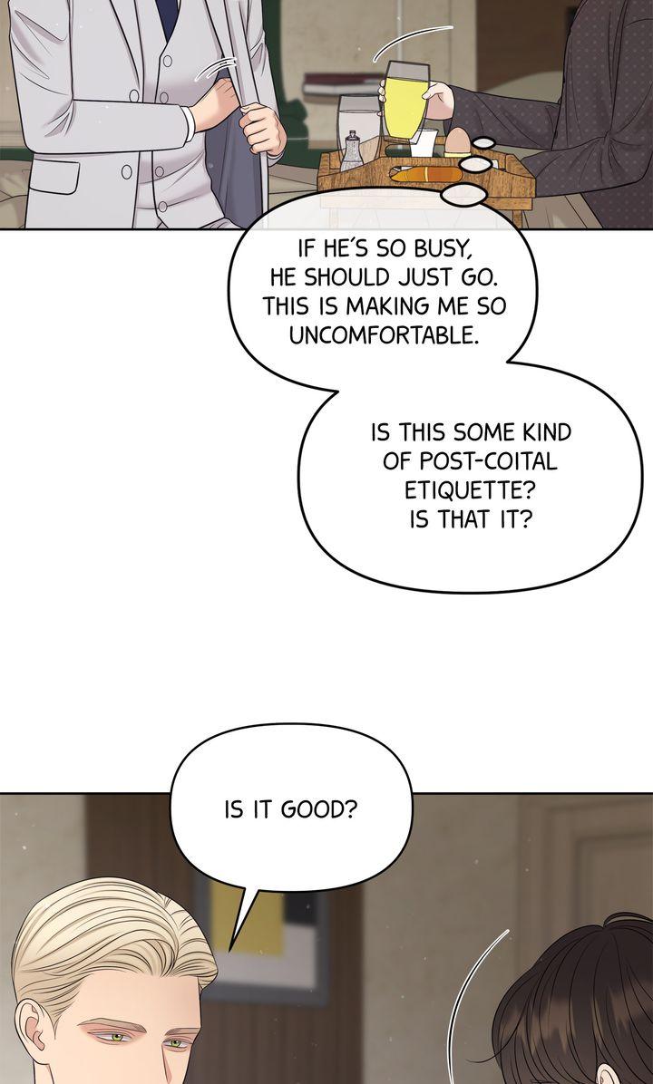 Oil on Canvas Chapter 34 page 28 - 