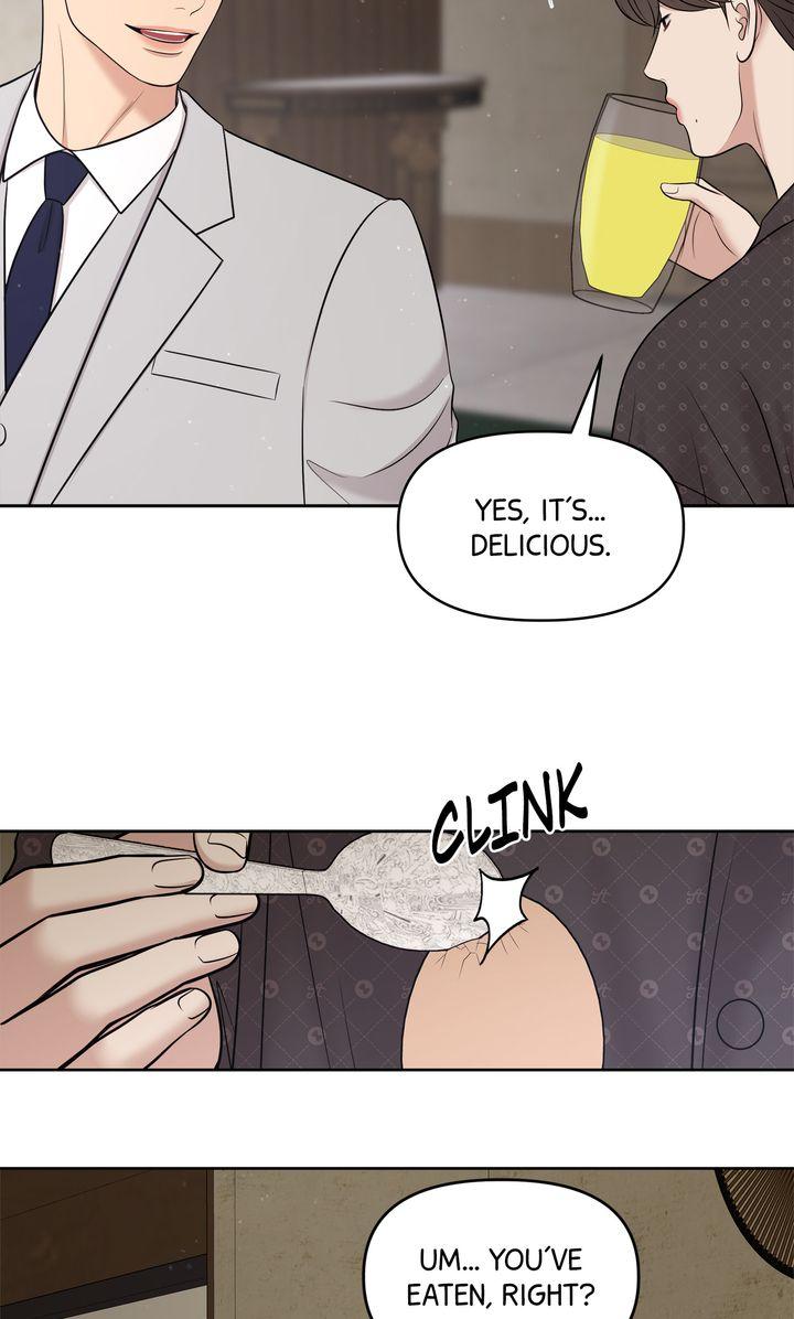 Oil on Canvas Chapter 34 page 29 - 