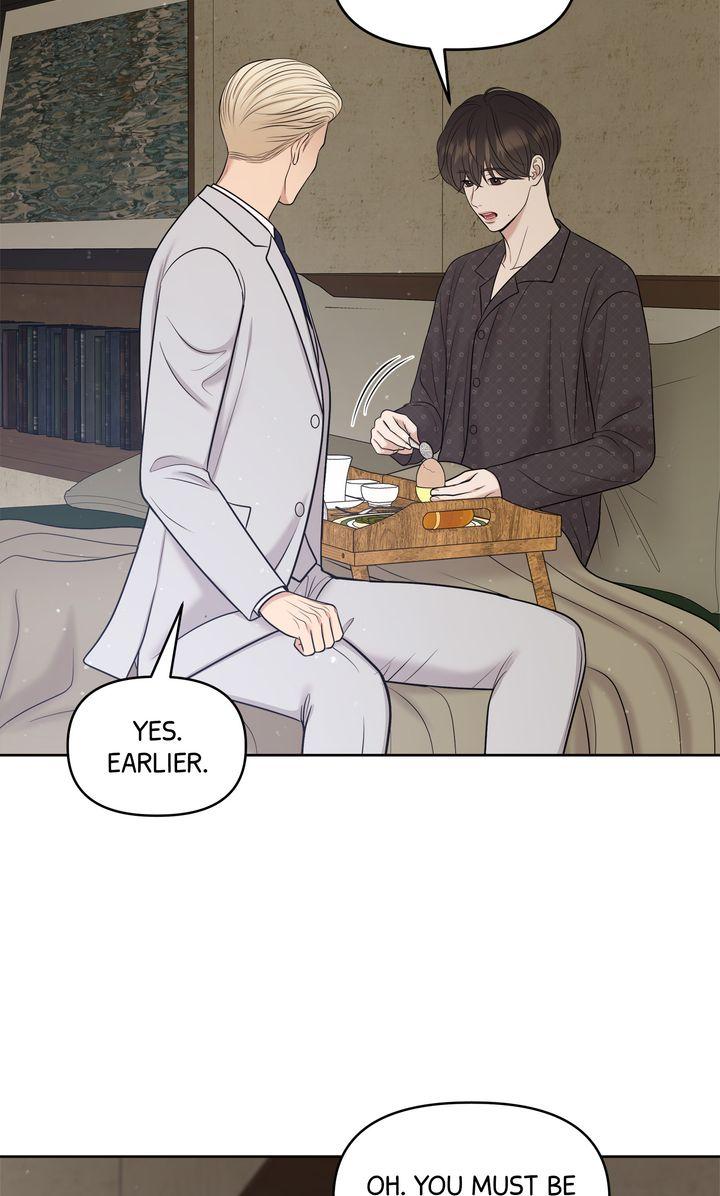 Oil on Canvas Chapter 34 page 30 - 