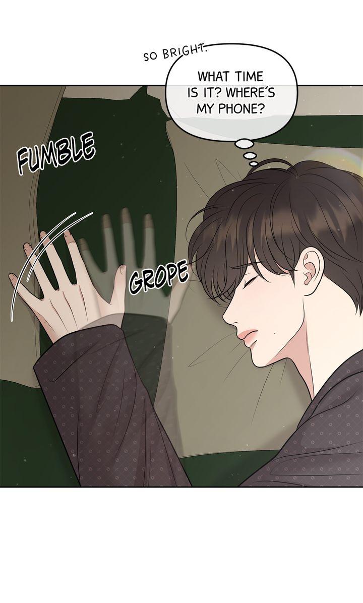 Oil on Canvas Chapter 34 page 4 - 