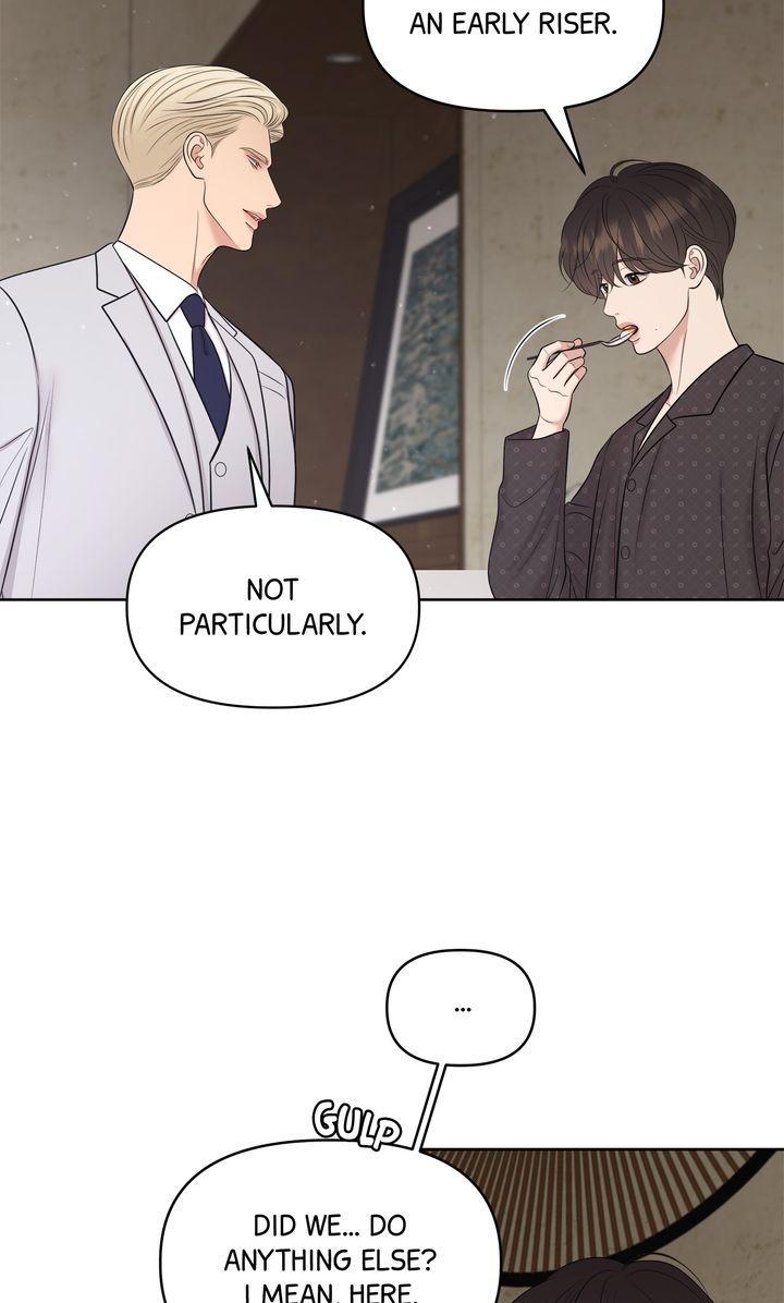 Oil on Canvas Chapter 34 page 31 - 