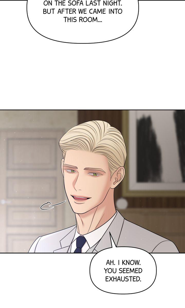 Oil on Canvas Chapter 34 page 34 - 