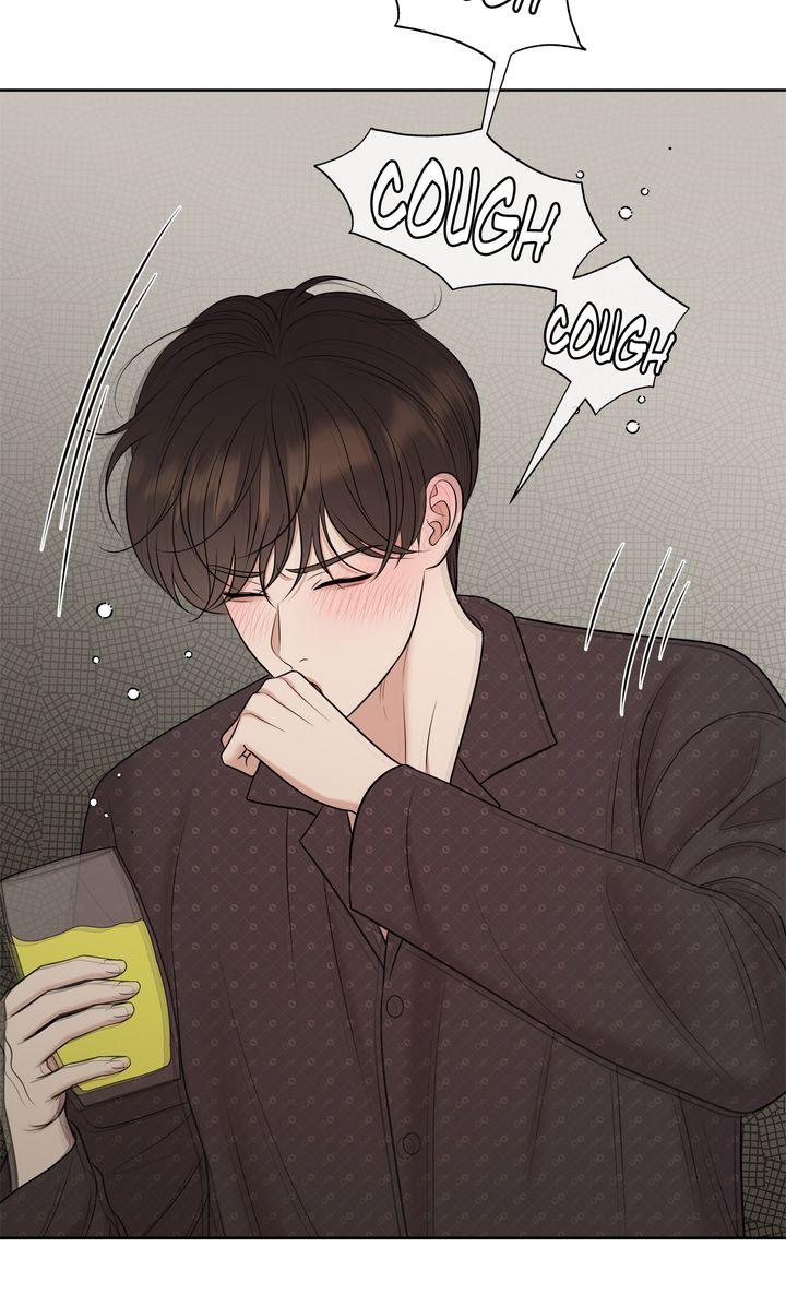 Oil on Canvas Chapter 34 page 38 - 