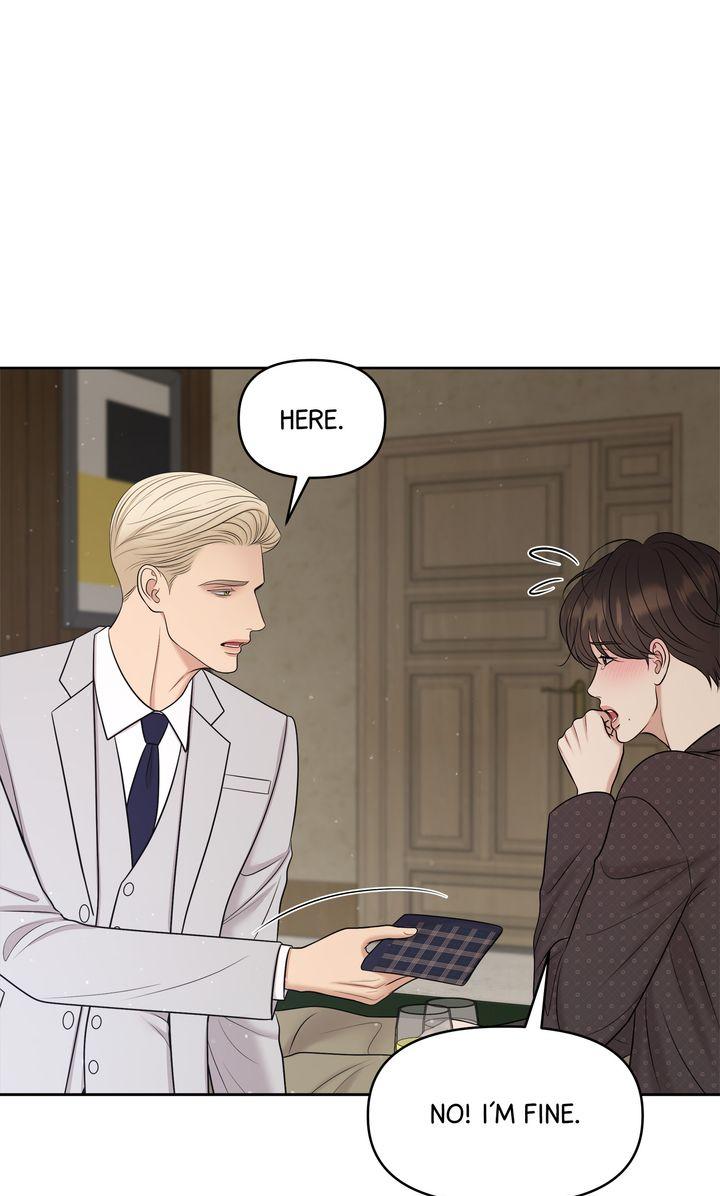 Oil on Canvas Chapter 34 page 39 - 