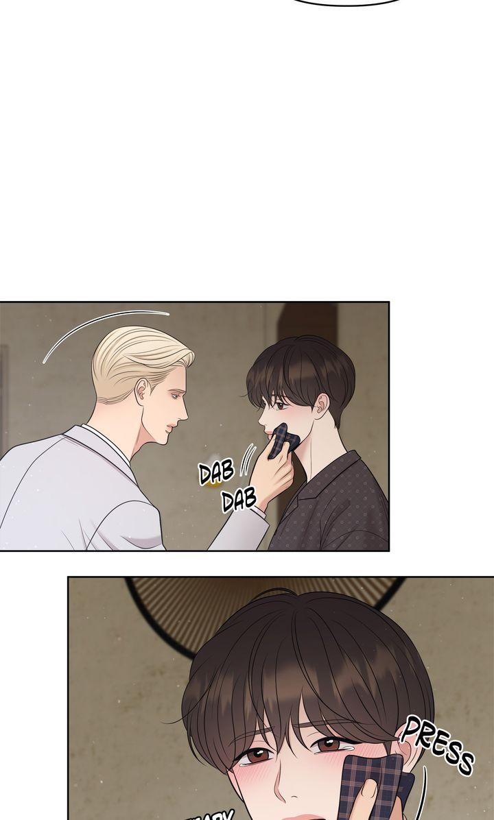 Oil on Canvas Chapter 34 page 40 - 