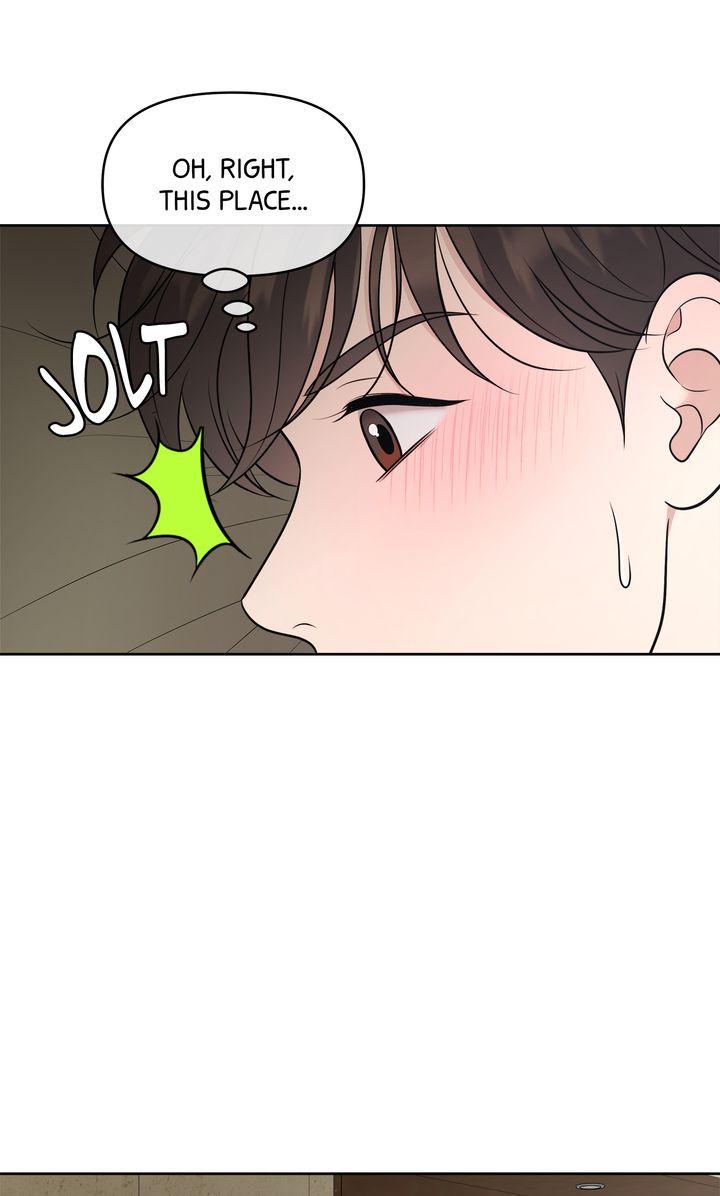 Oil on Canvas Chapter 34 page 5 - 