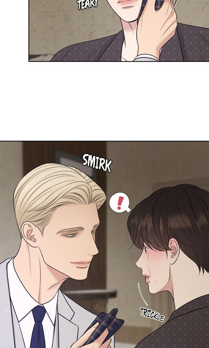 Oil on Canvas Chapter 34 page 41 - 