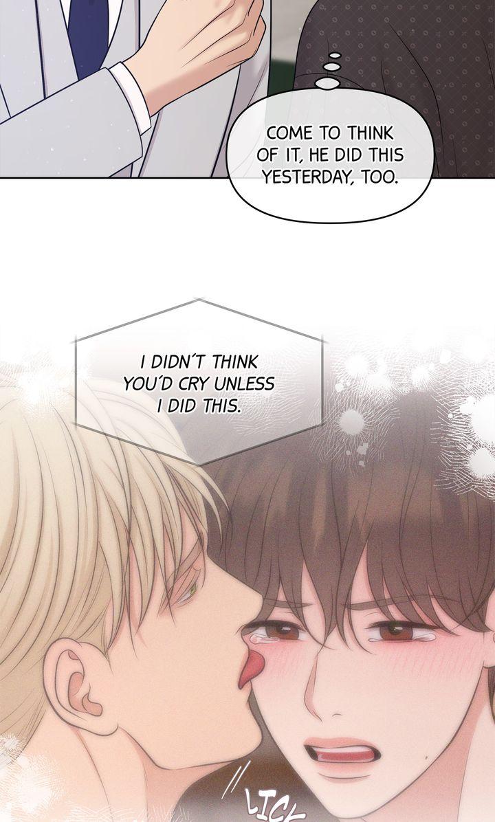 Oil on Canvas Chapter 34 page 42 - 