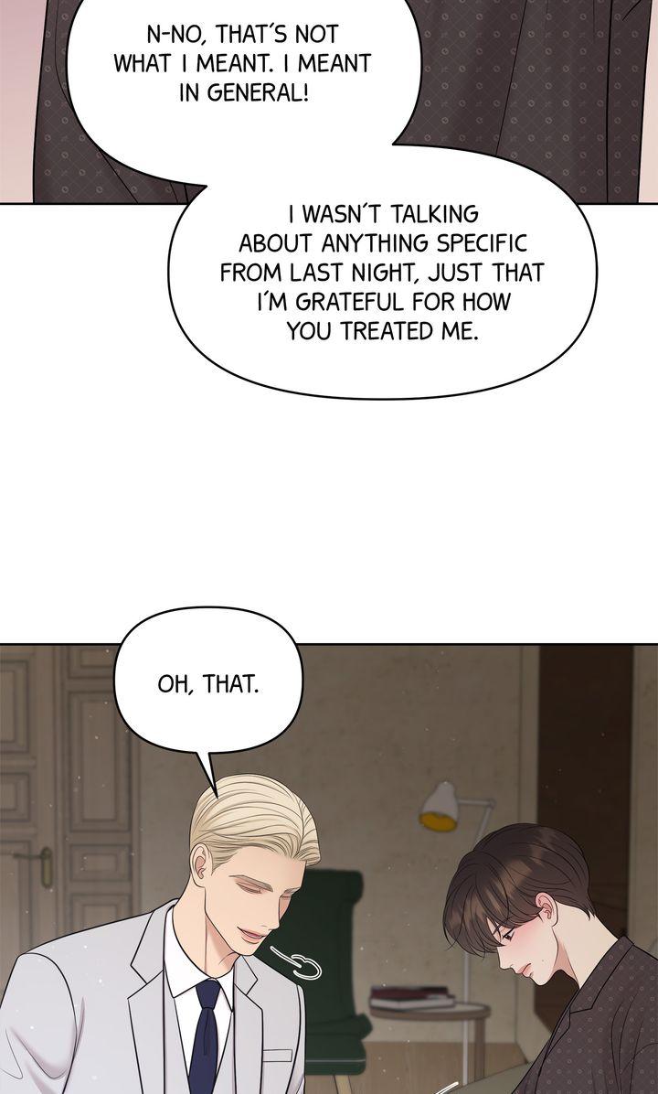 Oil on Canvas Chapter 34 page 44 - 