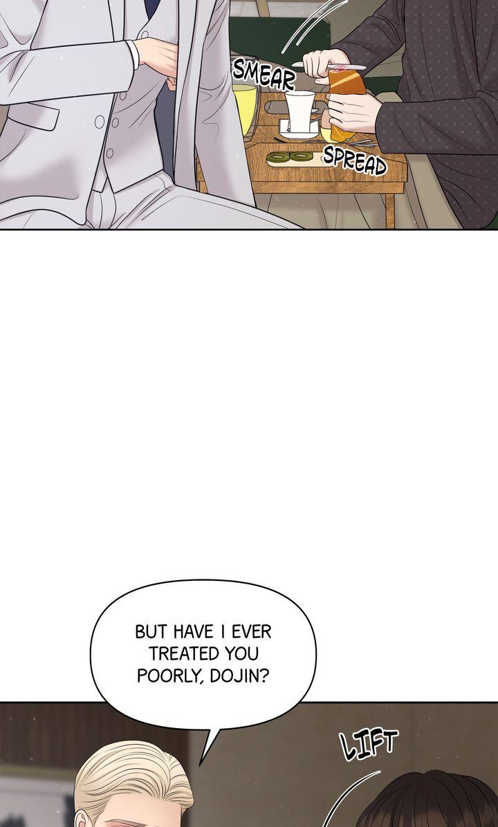 Oil on Canvas Chapter 34 page 45 - 