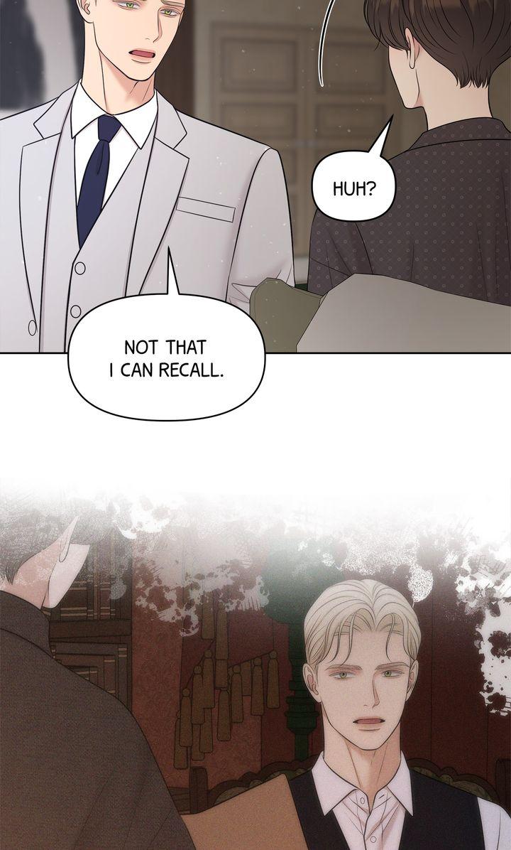 Oil on Canvas Chapter 34 page 46 - 