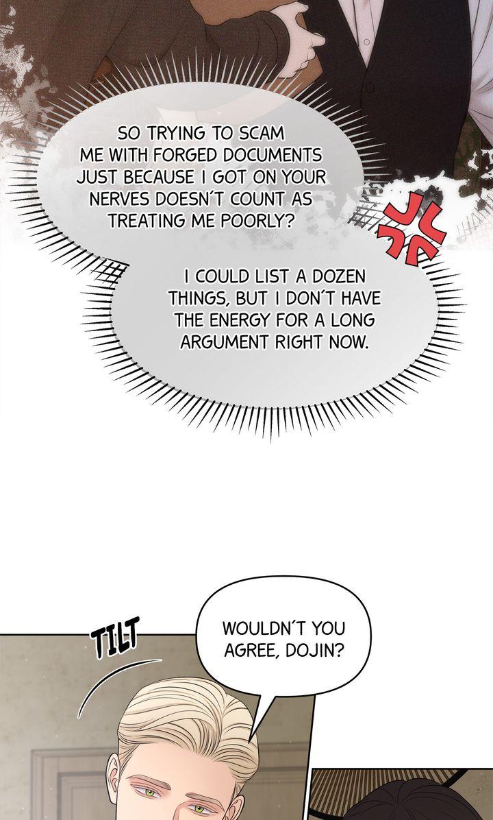 Oil on Canvas Chapter 34 page 47 - 