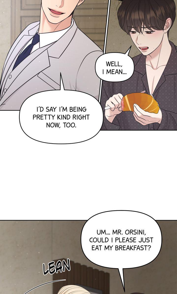 Oil on Canvas Chapter 34 page 48 - 
