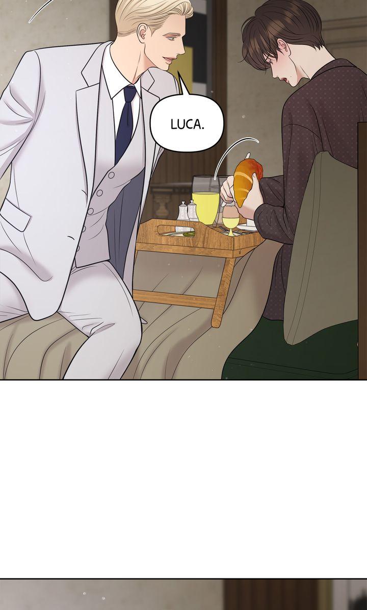 Oil on Canvas Chapter 34 page 49 - 