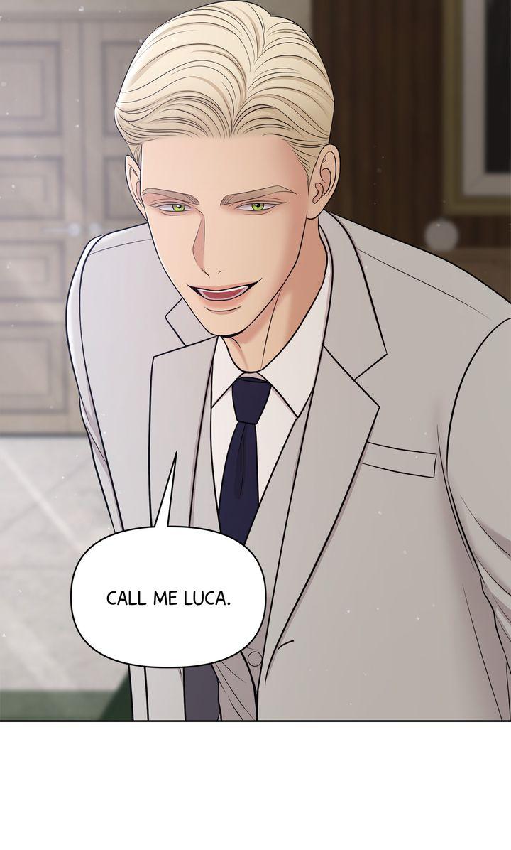 Oil on Canvas Chapter 34 page 50 - 