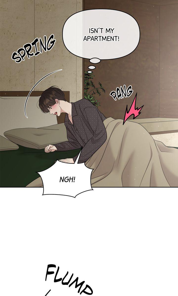 Oil on Canvas Chapter 34 page 6 - 