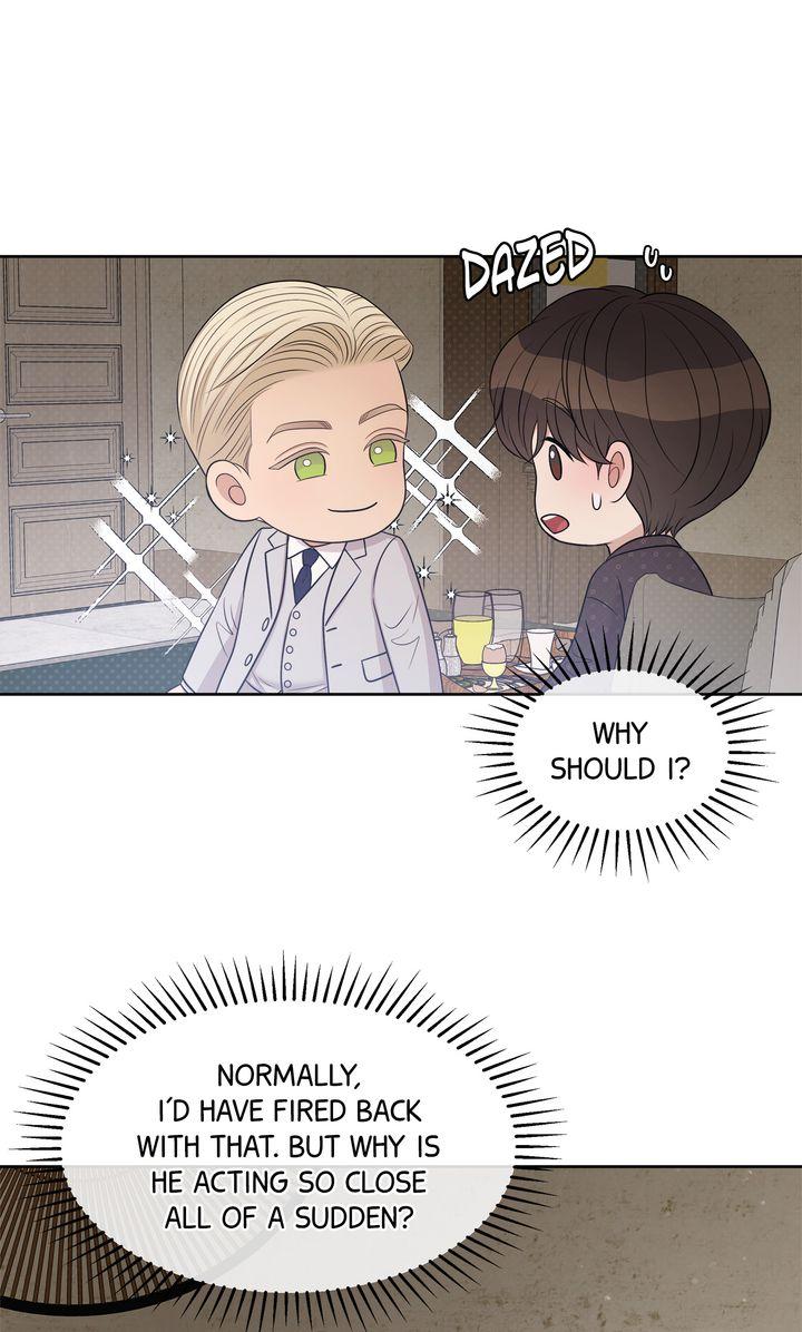 Oil on Canvas Chapter 34 page 51 - 