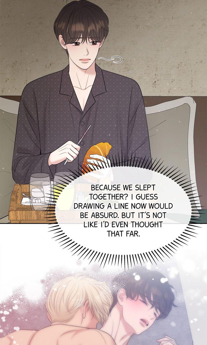 Oil on Canvas Chapter 34 page 52 - 