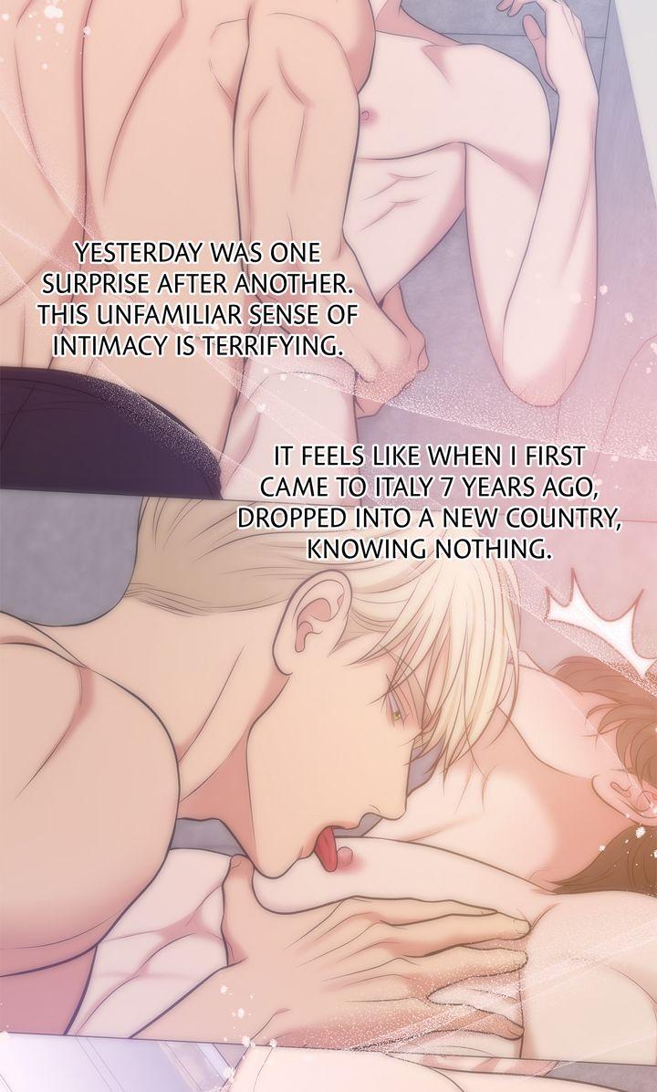 Oil on Canvas Chapter 34 page 53 - 