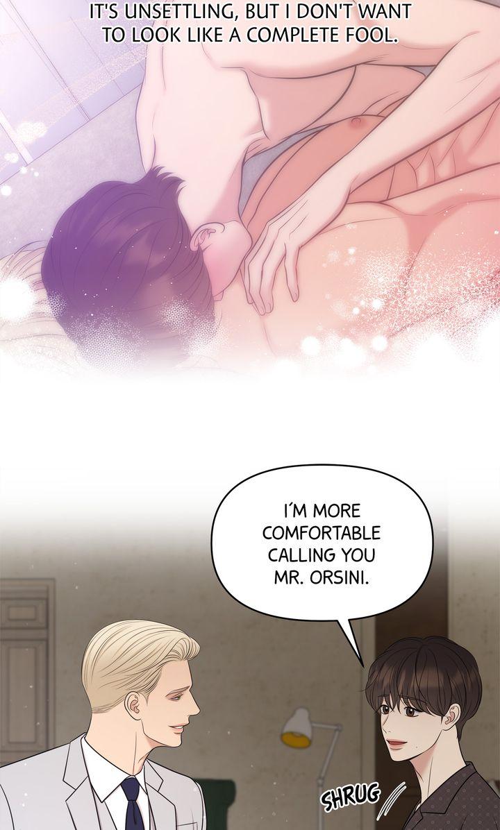 Oil on Canvas Chapter 34 page 54 - 