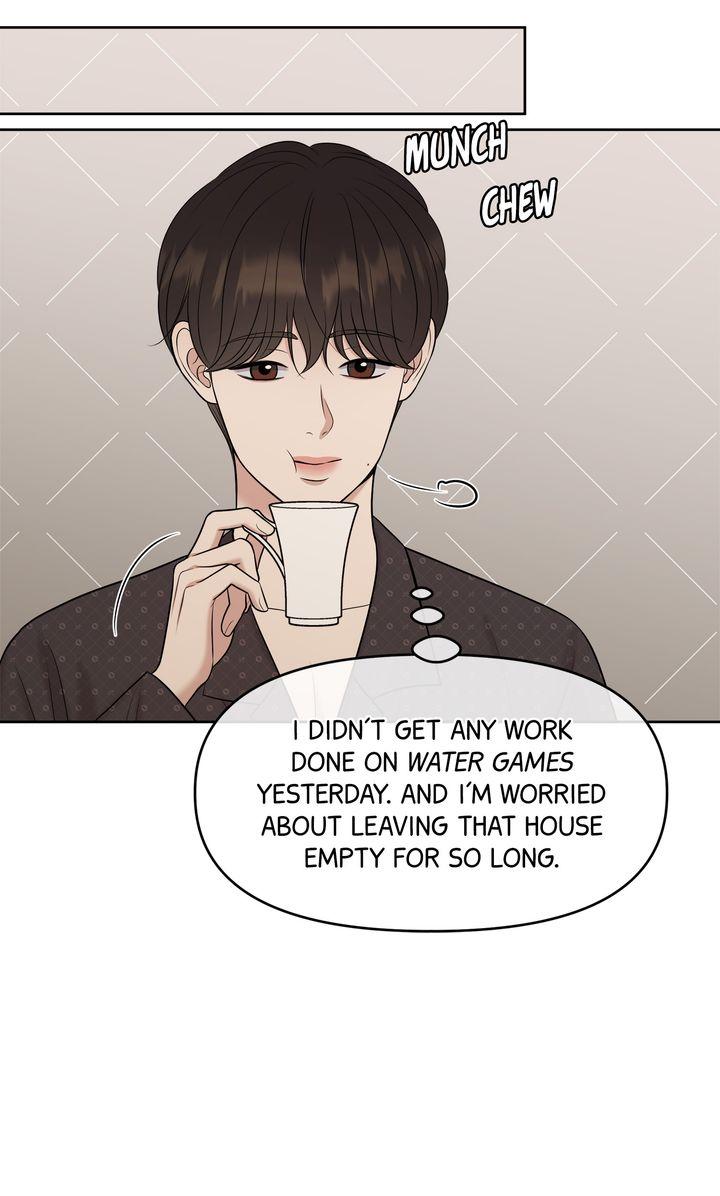 Oil on Canvas Chapter 34 page 58 - 