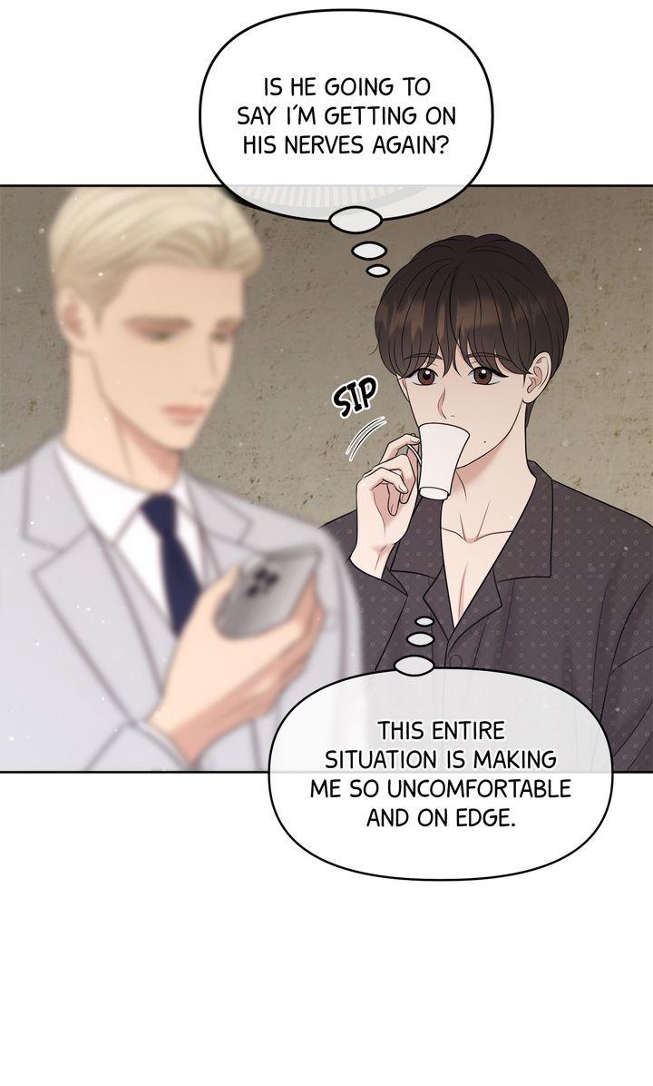 Oil on Canvas Chapter 34 page 59 - 