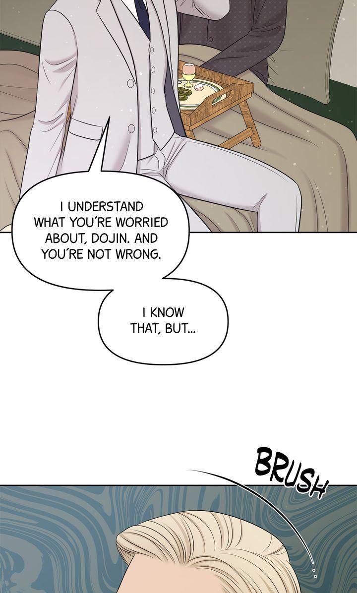 Oil on Canvas Chapter 34 page 64 - 