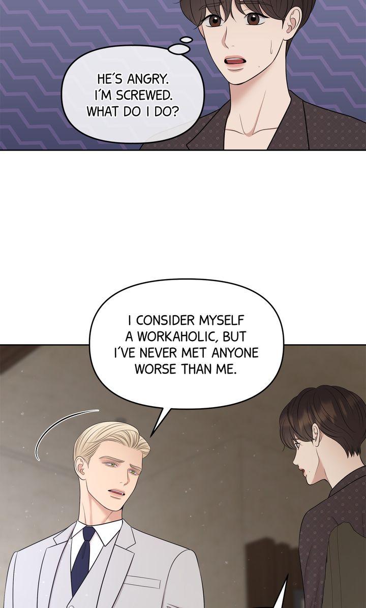 Oil on Canvas Chapter 34 page 66 - 