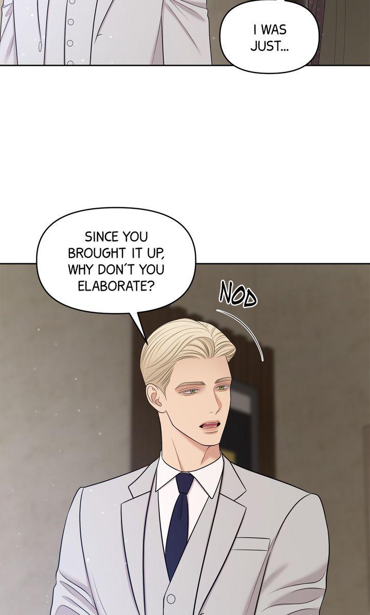 Oil on Canvas Chapter 34 page 67 - 