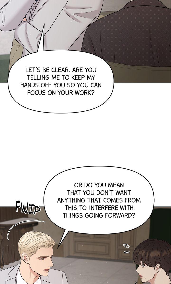 Oil on Canvas Chapter 34 page 69 - 