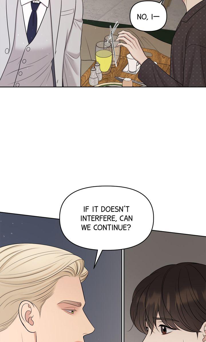 Oil on Canvas Chapter 34 page 70 - 