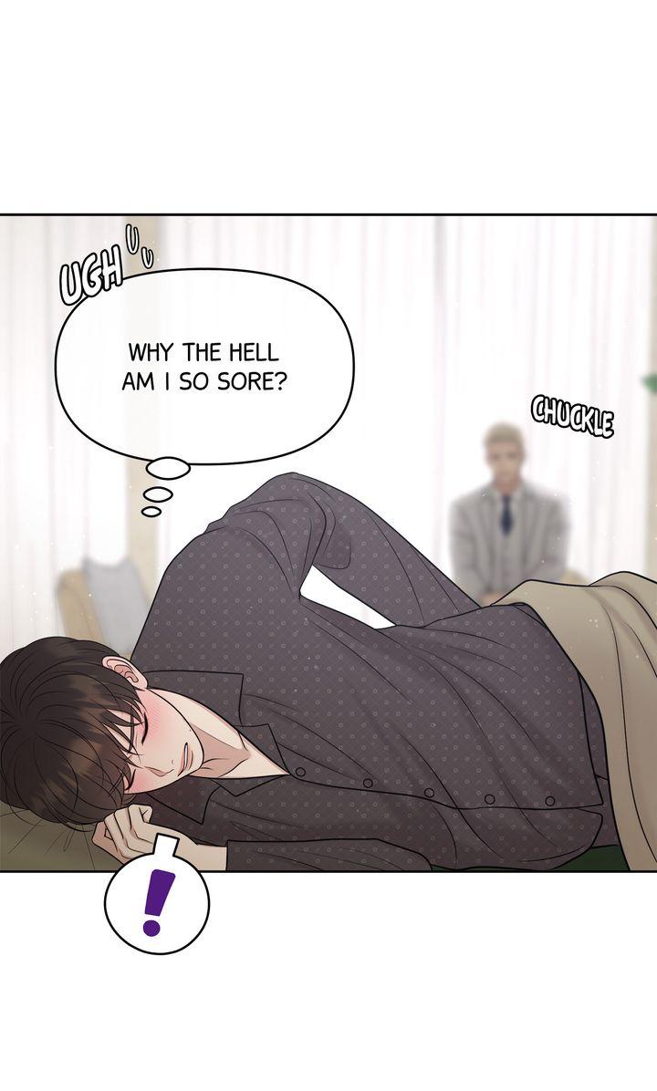 Oil on Canvas Chapter 34 page 8 - 