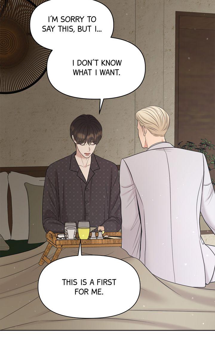 Oil on Canvas Chapter 34 page 72 - 