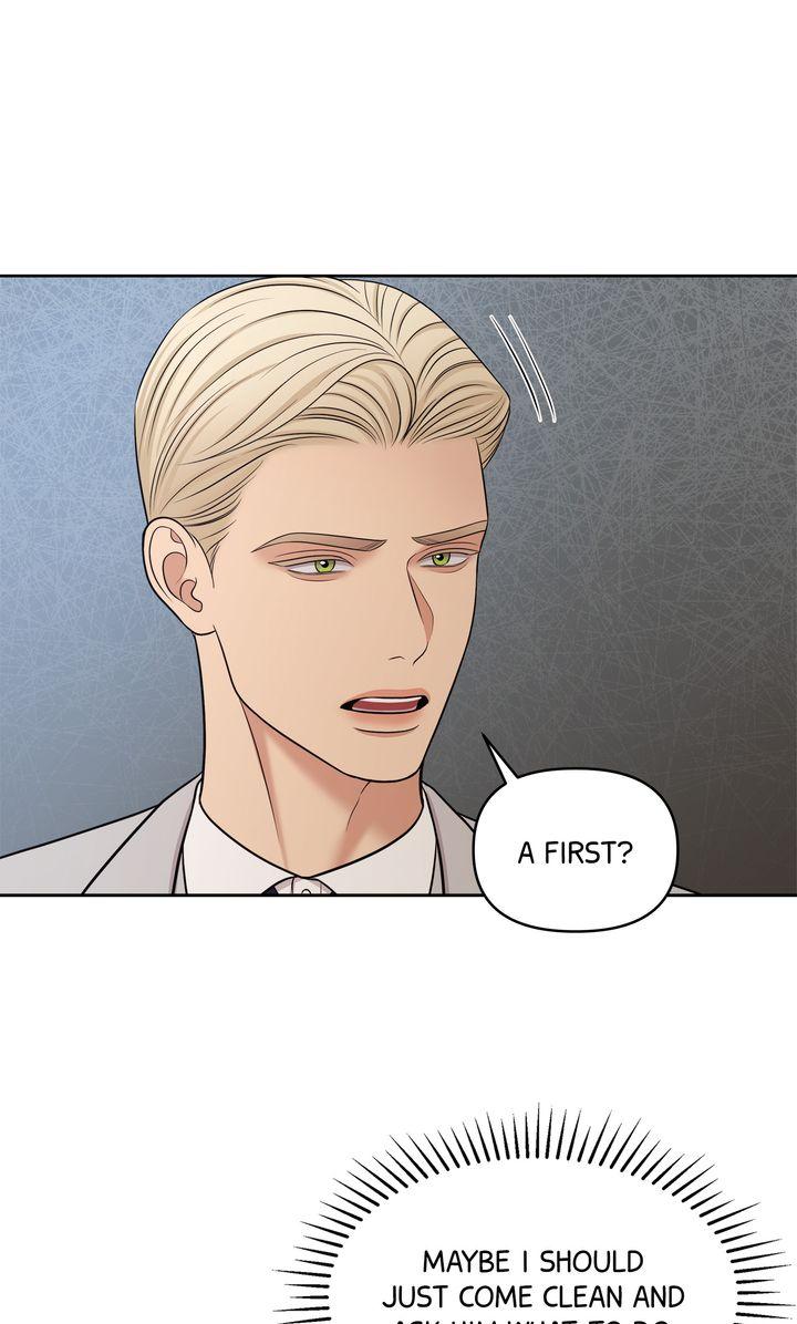Oil on Canvas Chapter 34 page 73 - 