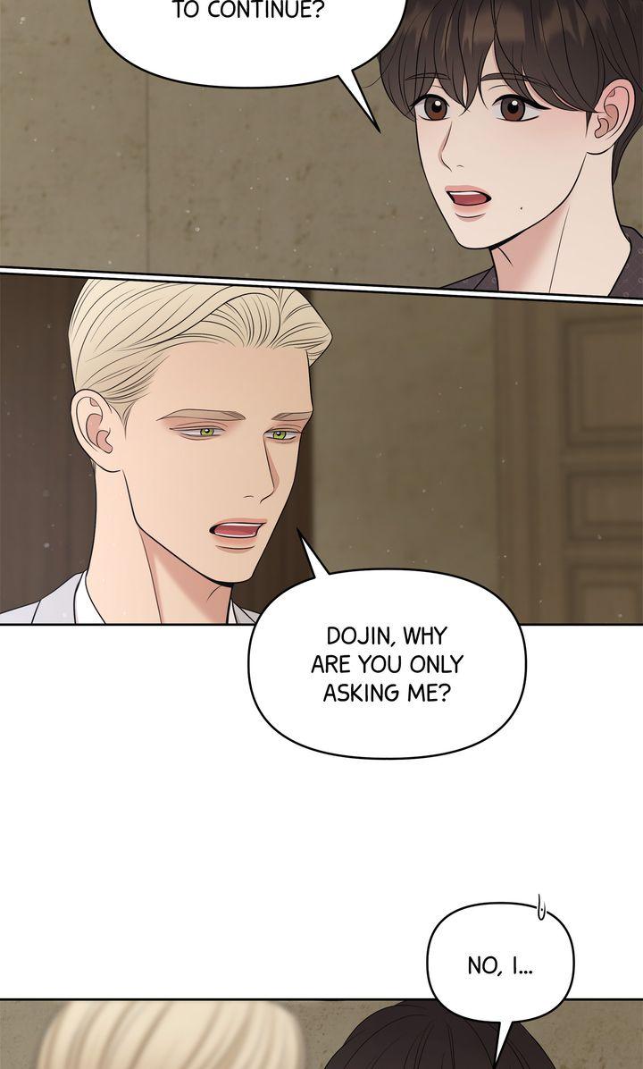 Oil on Canvas Chapter 34 page 75 - 