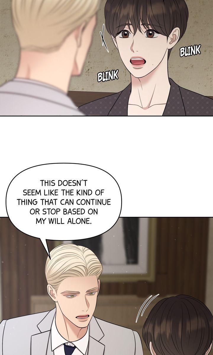 Oil on Canvas Chapter 34 page 76 - 