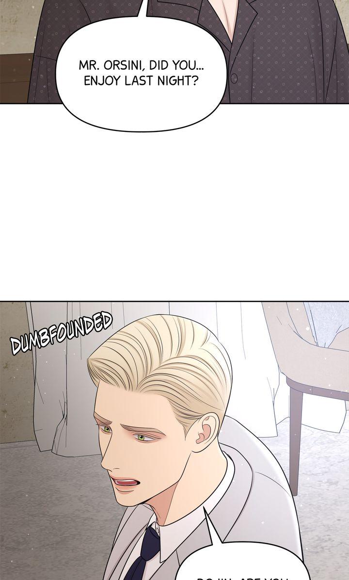 Oil on Canvas Chapter 34 page 80 - 