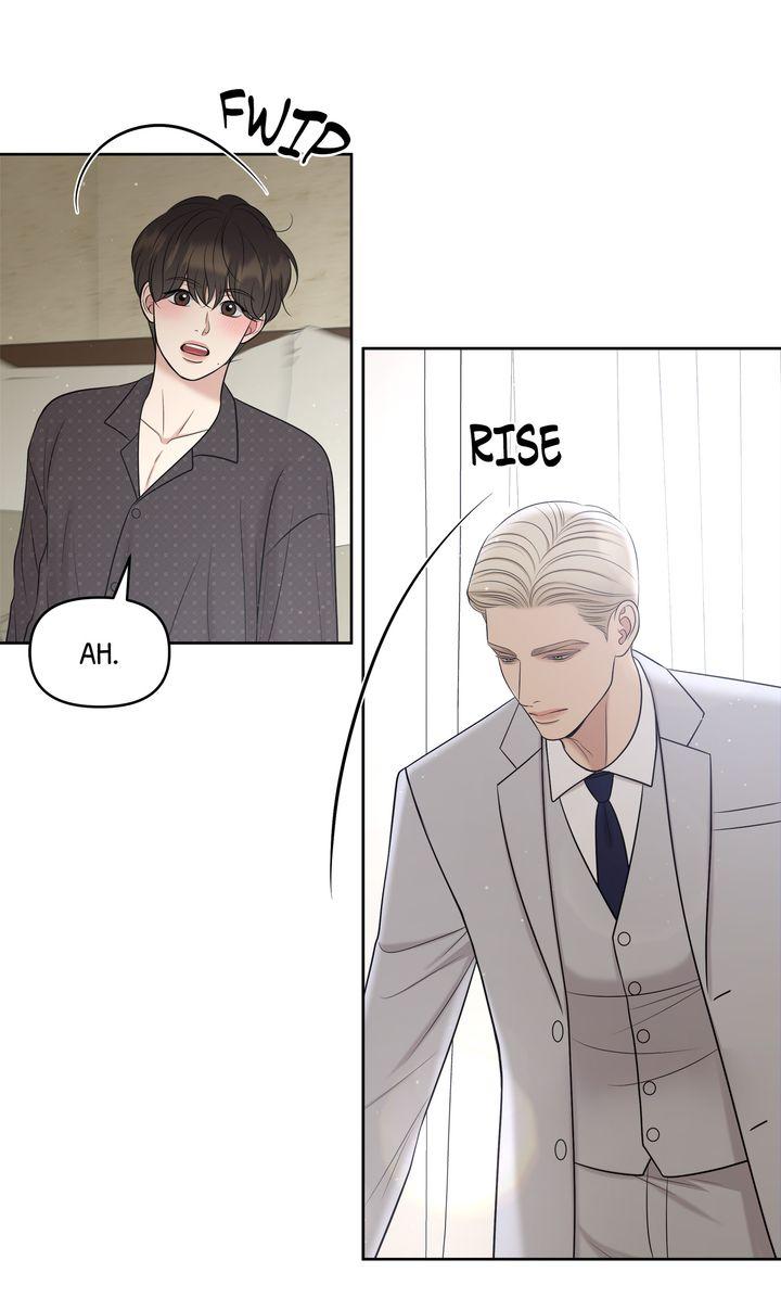Oil on Canvas Chapter 34 page 9 - 