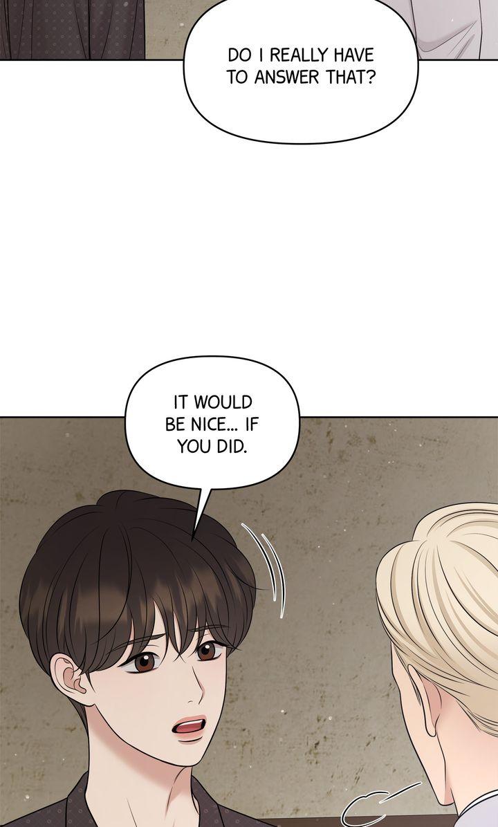 Oil on Canvas Chapter 34 page 82 - 