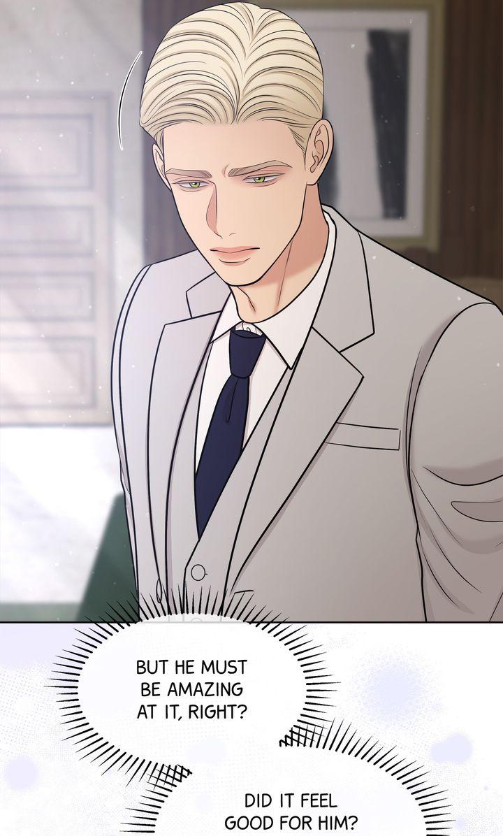 Oil on Canvas Chapter 34 page 85 - 