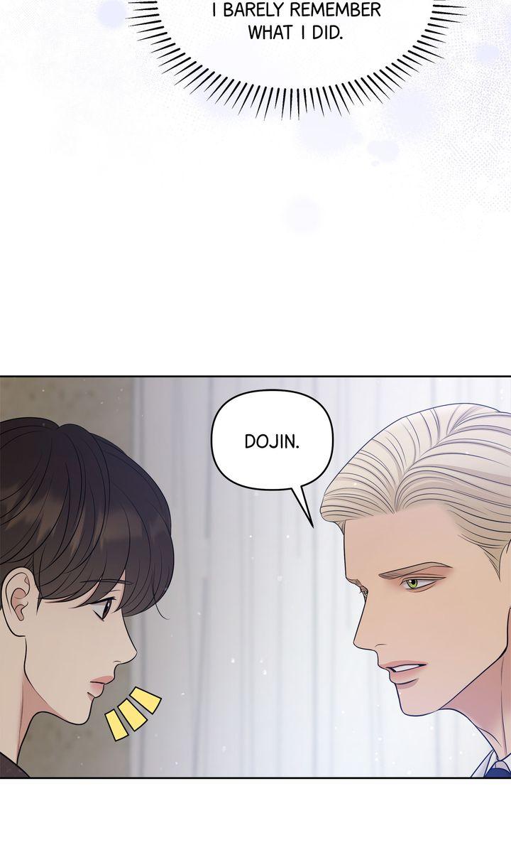 Oil on Canvas Chapter 34 page 86 - 