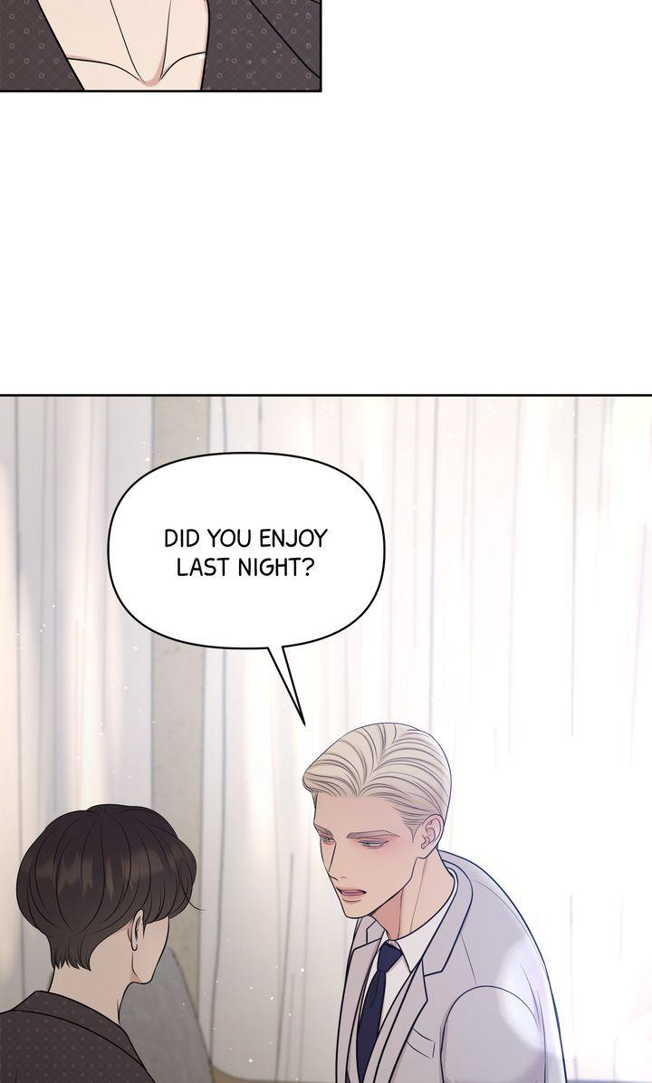 Oil on Canvas Chapter 34 page 88 - 