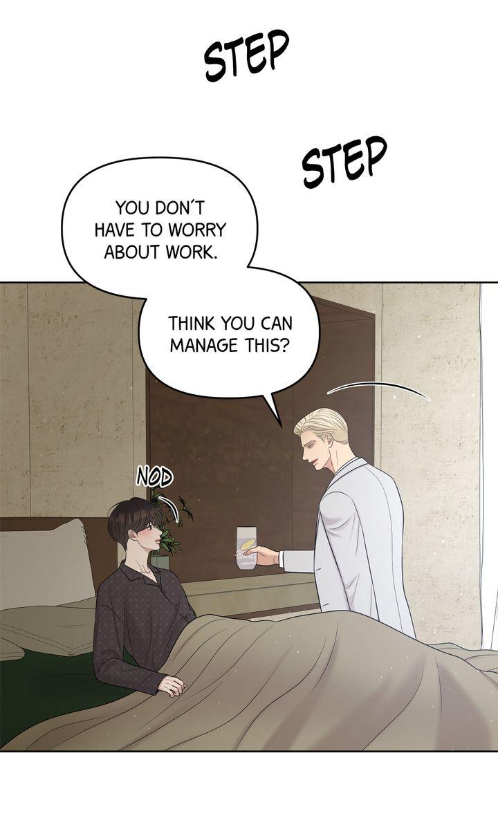 Oil on Canvas Chapter 34 page 10 - 
