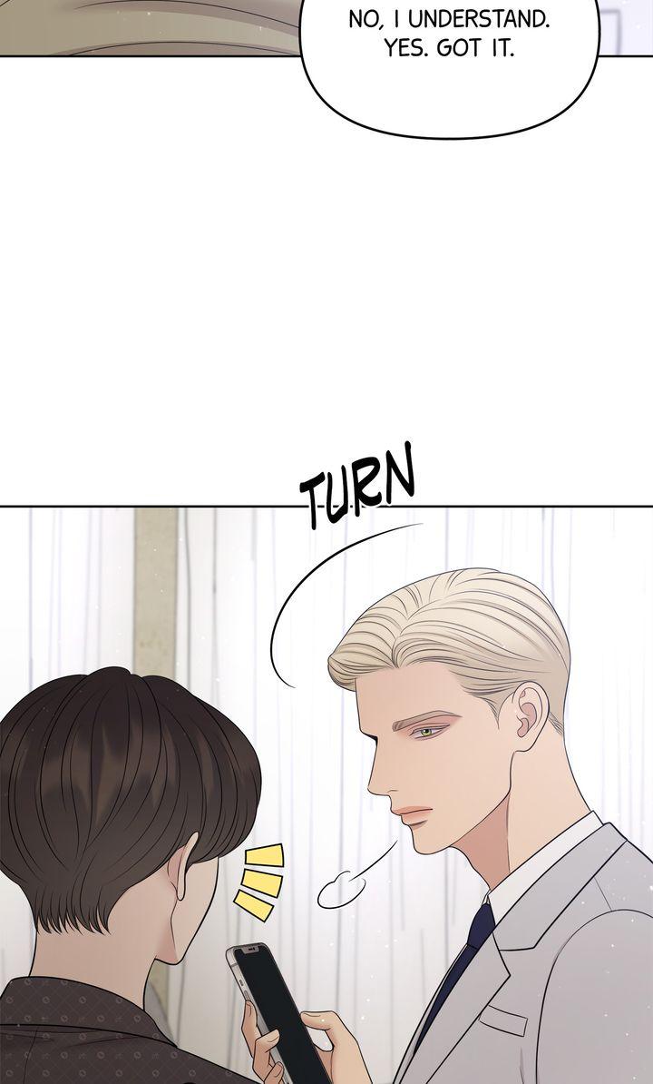 Oil on Canvas Chapter 35 page 11 - 