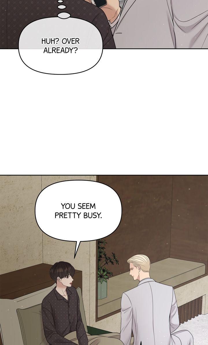 Oil on Canvas Chapter 35 page 12 - 