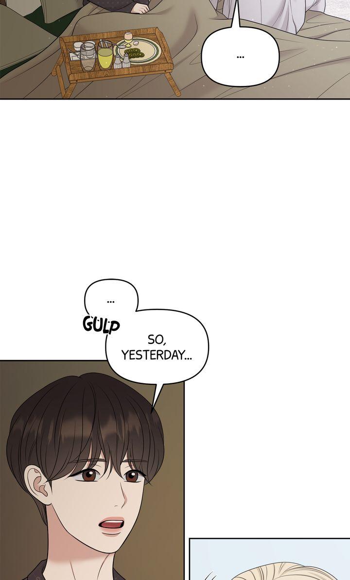 Oil on Canvas Chapter 35 page 13 - 