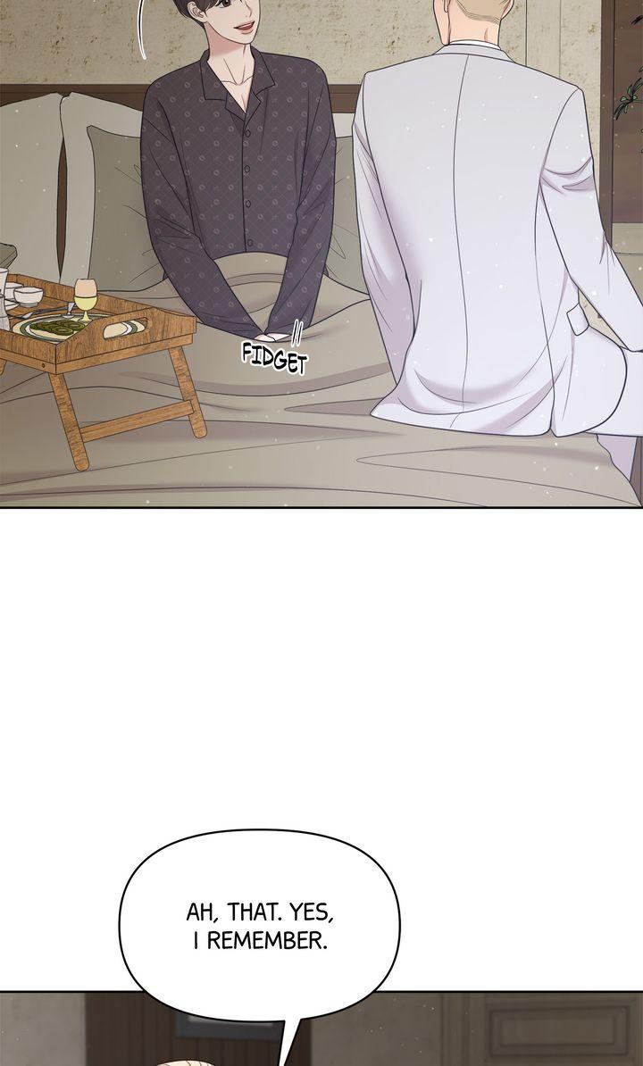 Oil on Canvas Chapter 35 page 15 - 