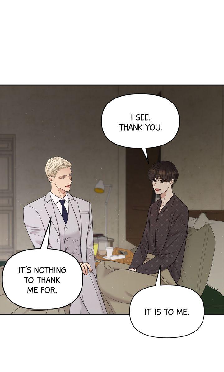 Oil on Canvas Chapter 35 page 18 - 