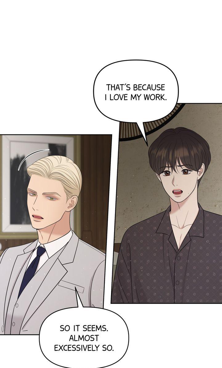 Oil on Canvas Chapter 35 page 20 - 
